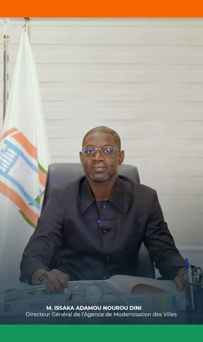 Mot du directeur