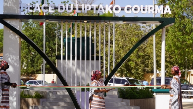 Place du liptako