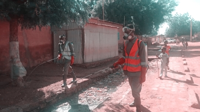 vaste campagne de démoustication dans les 5 arrondissements communaux de ville de Niamey