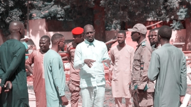 Visite de terrain du Directeur Général de l'Agence de Modernisation des Villes à Niamey