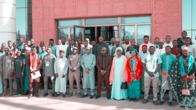Salon des Futurs Bâtisseurs Nigériens de l'EAMAU