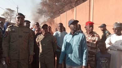Cérémonie de baptême de plusieurs rues et avenues emblématiques de la ville de Niamey.