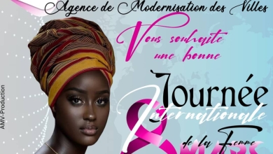 8 Mars – Journée Internationale des Droits des Femmes