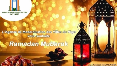 À l’aube du mois béni de Ramadan, l’Agence de Modernisation des Villes vous adresse ses vœux les plus sincères de paix, de foi et de bénédictions.