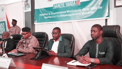 Lancement de la plateforme numérique "Naneye Yarda"