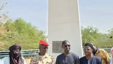 Commune Urbaine d'Agadez : modernisation de la ville d'Agadez 