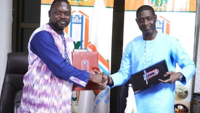 Signature d’un mémorandum d’entente entre l’AMV-Niger et l’AMGT du Burkina Faso