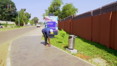 Ville de Niamey - Appel à l’action Citoyenne : le challenge 5 secondes