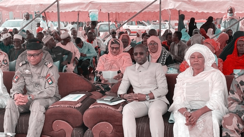 Première Édition de la Journée de la Petite Mécanisation Agricole (JPMA) à Niamey