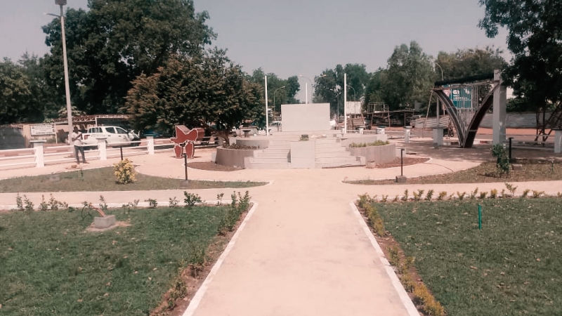 La place du Liptako-Gourma : un renouveau urbain en voie d’achèvement