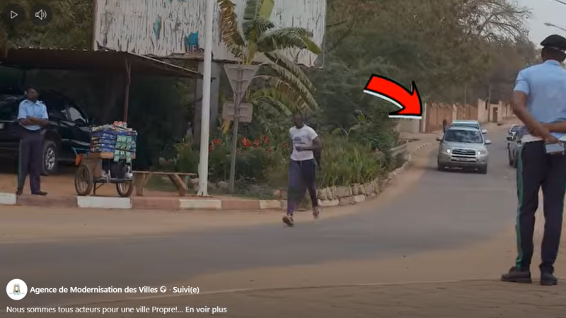 Nous sommes tous acteurs pour une ville Propre!