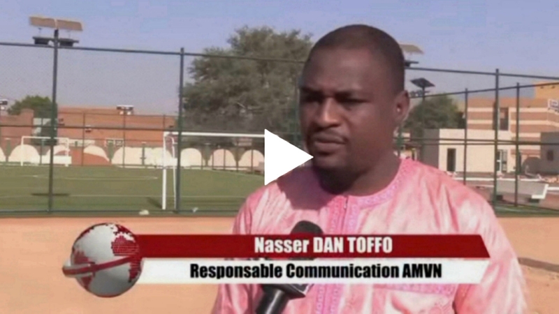 Village de la Francophonie : les travaux du complexe sportif achevés à plus de 90 %