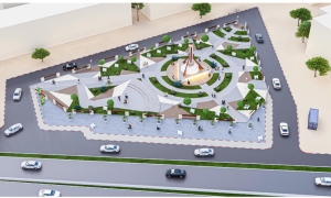 La place de l'AES