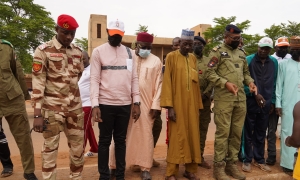 Journée généralisée de salubrité de la ville de Niamey