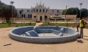 La Place du Liptako-Gourma