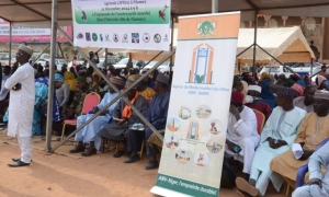 PREMIÈRE ÉDITION DE LA JOURNÉE DE LA PETITE MÉCANISATION AGRICOLE (JPMA) À NIAMEY