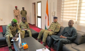 Administrateur Délégué de la Ville de Niamey
