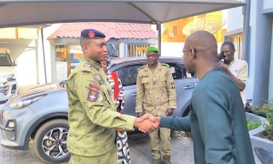 Administrateur Délégué de la Ville de Niamey