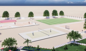 espace moderne et multifonctionnel