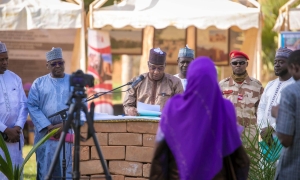 Forum des Acteurs de la Construction en Terre (FACT Sahel 2025)