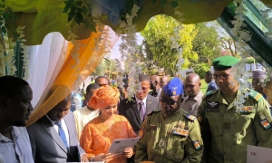 Forum des Acteurs de la Construction en Terre (FACT Sahel 2025)