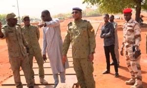 Une Nouvelle Initiative à la Grande Mosquée de Niamey 