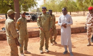Une Nouvelle Initiative à la Grande Mosquée de Niamey 