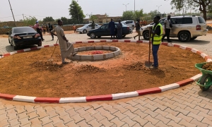 Une Nouvelle Initiative à la Grande Mosquée de Niamey 