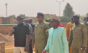 Une Nouvelle Initiative à la Grande Mosquée de Niamey 