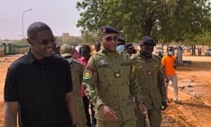Une Nouvelle Initiative à la Grande Mosquée de Niamey 