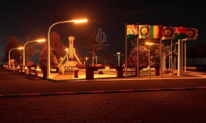 ambitieux et symbolique