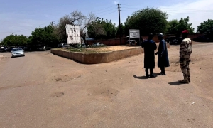 Visite sur plusieurs sites à travers la ville de Maradi