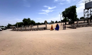 Visite sur plusieurs sites à travers la ville de Maradi