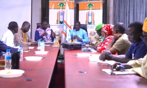Signature d’un mémorandum d’entente entre l’AMV-Niger et l’AMGT du Burkina Faso