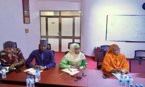 l’AMV-Niger accueille une délégation de l’AMGT du Burkina Faso