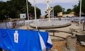 L'Agence de Modernisation des Villes poursuit ses efforts pour améliorer le cadre de vie des habitants de Niamey 