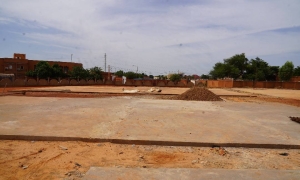 Le Complexe Omnisports du Village de la Francophonie : un joyau pour la jeunesse nigérienne