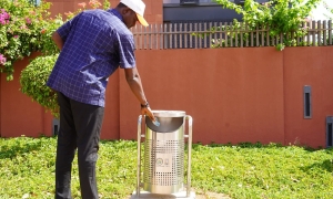 AMV-Niger – Ville de Niamey Appel à l’action citoyenne : le Challenge 5 Secondes