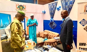 ARCHIMAT NIGER 2025 : L’AMV Niger, moteur de la modernisation urbaine durable