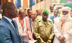 ARCHIMAT NIGER 2025 : L’AMV Niger, moteur de la modernisation urbaine durable