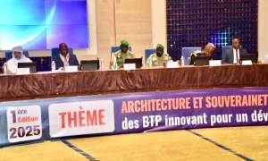 ARCHIMAT NIGER 2025 : L’AMV Niger, moteur de la modernisation urbaine durable