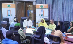 Immersion académique : les étudiants de HECF Niger à la découverte de l’AMV-Niger