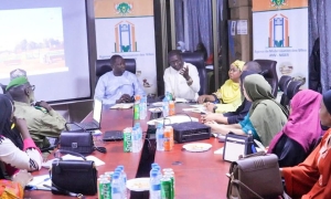 Immersion académique : les étudiants de HECF Niger à la découverte de l’AMV-Niger