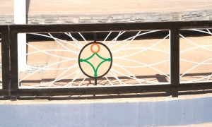 Le carrefour du Grand Hôtel rénové