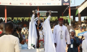 KOKOWA 2025 - Tahoua au rythme de la 46ᵉ édition du Sabre National