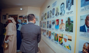 Niamey retrace son histoire et se projette vers 2050