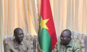 L’expertise de l’AMGT au service de l’aménagement de la vallée du Gountou Yena.