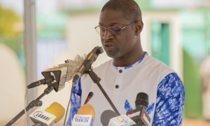 Inauguration officielle du Complexe Omnisports de la Francophonie de Niamey par l’Agence de Modernisation des Villes du Niger