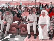 Première Édition de la Journée de la Petite Mécanisation Agricole (JPMA) à Niamey