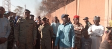 Cérémonie de baptême de plusieurs rues et avenues emblématiques de la ville de Niamey.
